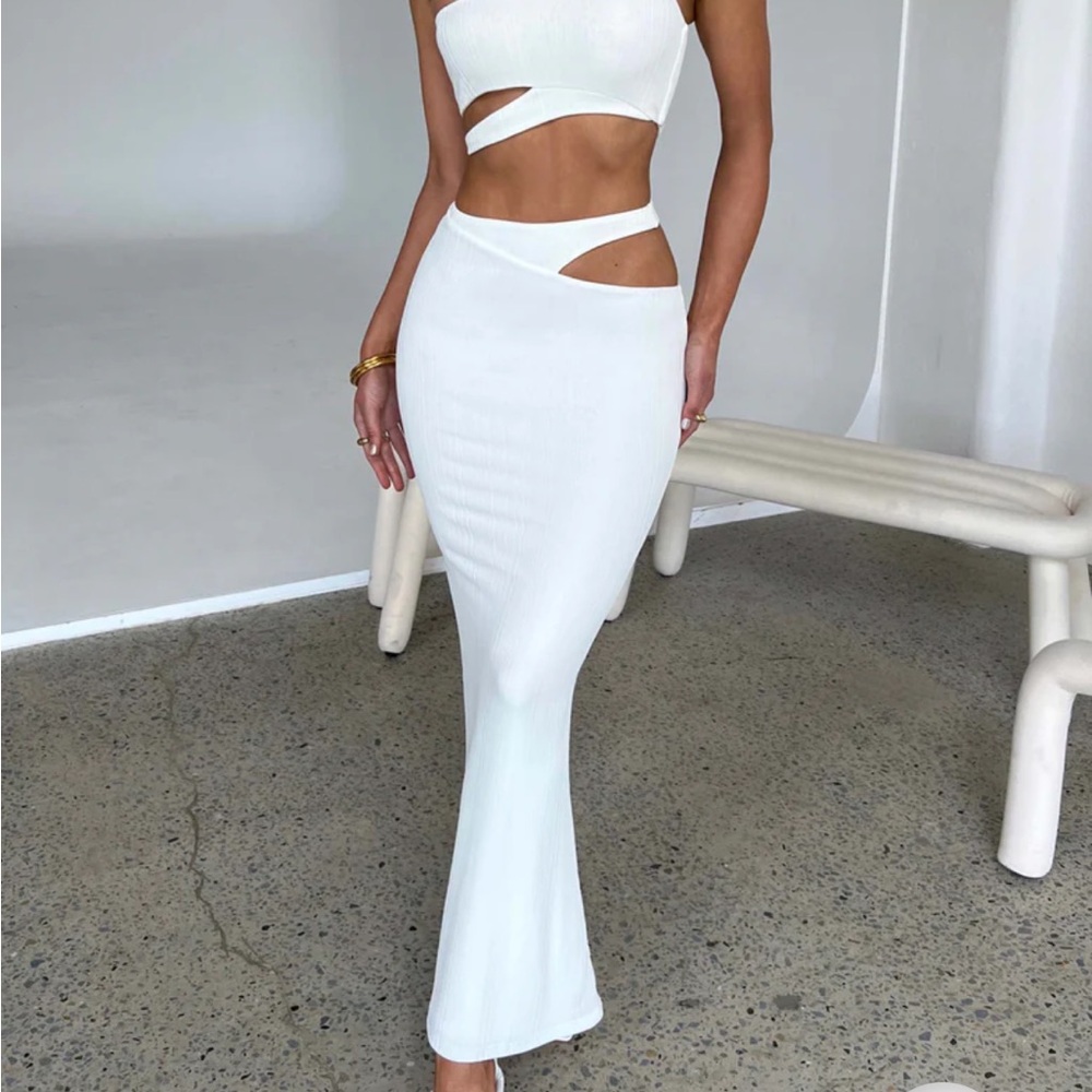 Baby boo KAELA MAXI SKIRT - XL